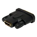 StarTech HDMIDVIFM 2.04 HDMI to DVI Adapter, Black