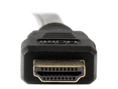 StarTech HDDVIMM3 3' HDMI to DVI-D Cable, Black