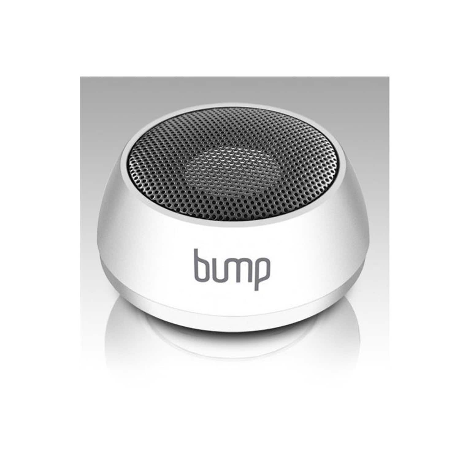 Aluratek Bump APS02F Portable Wireless Speaker