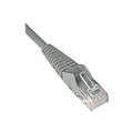 Tripp Lite N201-003-GY 3 CAT-6 Network Cable, Gray (N201-003-GY)