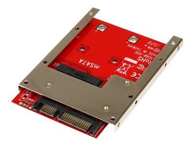 Startech.com® mSATA/SATA APTR Converter