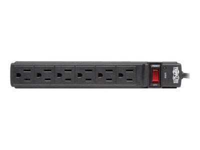 Tripp Lite Protect it!® 6-Outlet 360 Joule Surge Suppressor With 6 Cord