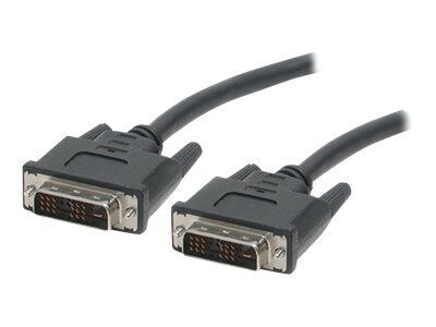 StarTech DVIMM3 3 DVI-D Cable, Black