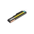 eReplacements Lithium-ion Laptop Replacement Battery for Lenovo ThinkPad R60/R61/R500/T500; 5200 mAh (40Y6799-ER)