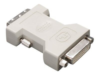 Tripp Lite P118-000 DVI-D to DVI-I Dual-Link Adapter Cable, Beige