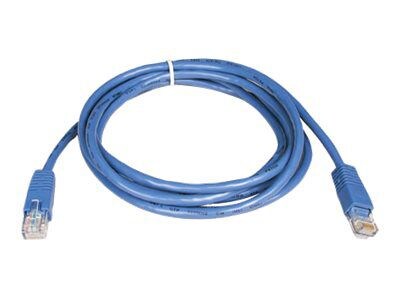 Tripp Lite N002-007-BL 7 CAT-5e Patch Cable, Blue