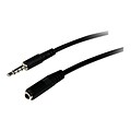 StarTech MUHSMF1M Stereo Headset Extension Cables