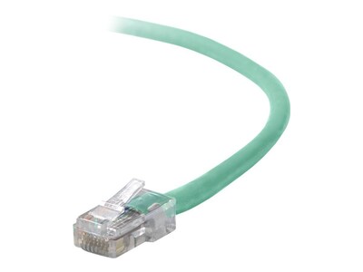 Belkin A3L791-25-GRN 25 CAT-5e RJ-45 Assembled Duplex Patch Cable, Green1