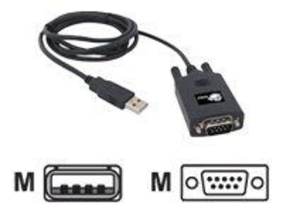 Siig® 4.92 USB To Serial Adapter