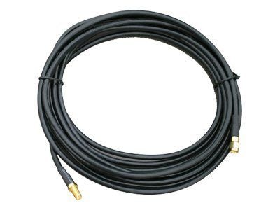 TP-LINKTL-ANT24EC5S 5m/16ft Antenna Extension Cable; RP-SMA Male to Female connector