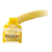 6ft Cat5e Snagless Unshielded (UTP) Network Patch Cable - Yellow