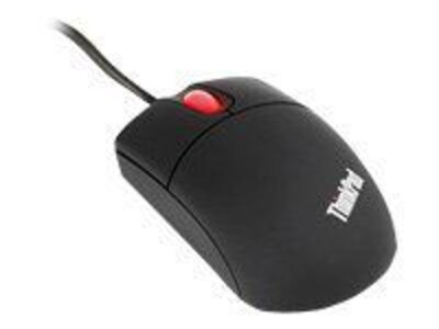 Lenovo® 31P7410 Travel Wheel Mouse