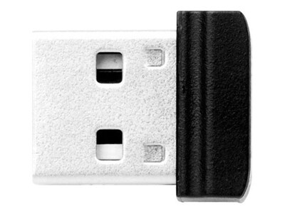 Verbatim® Store n Go Nano 16GB USB 2.0 Flash Drive; Black