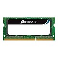 Corsair® CMSA4GX3M1A1066C7 DDR3 SDRAM 204-Pin SoDIMM Memory Module; 4GB