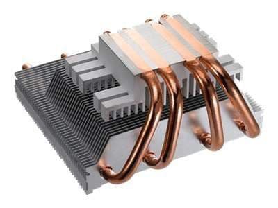 Cooler Master® Vortex Plus RR-VTPS-28PK-R1 Low Profile CPU Cooler