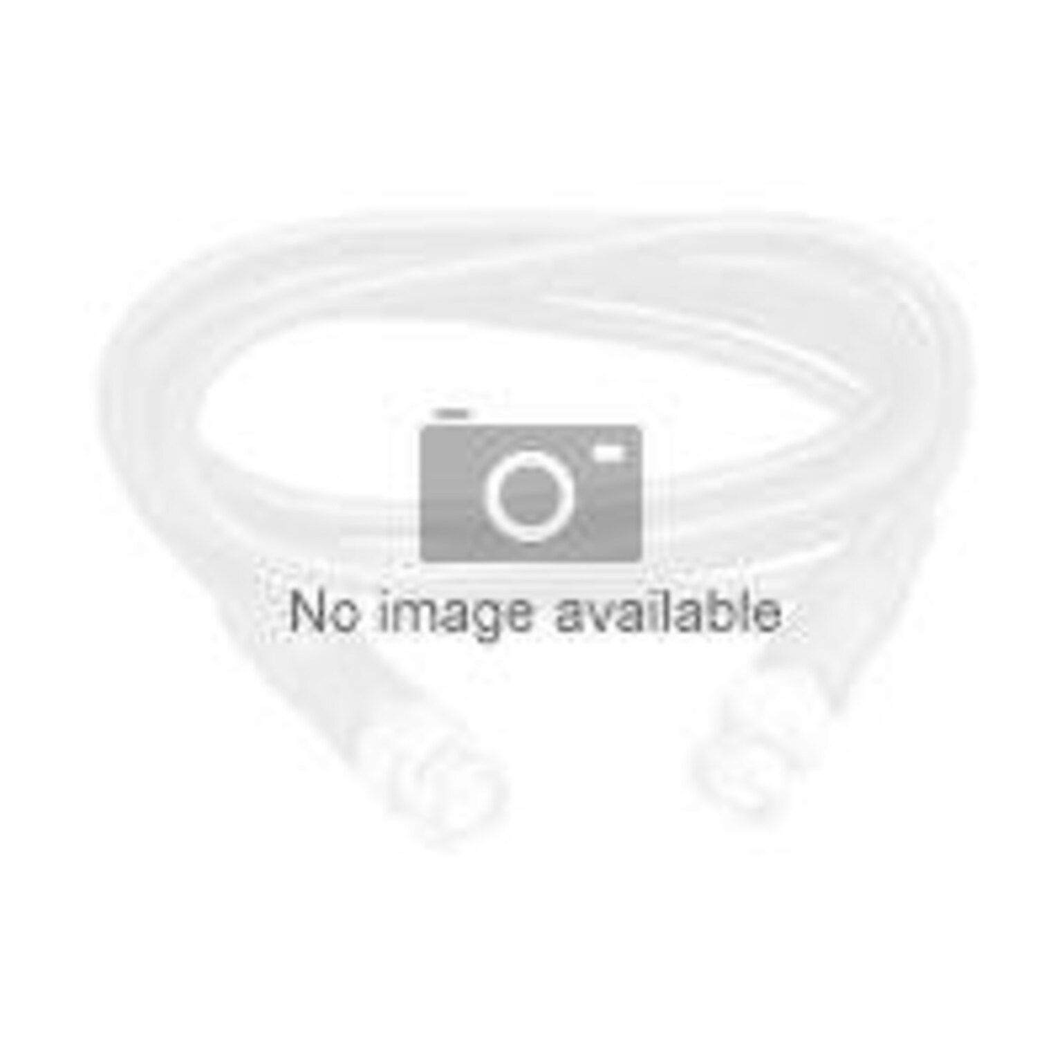 Cisco STACK-T1-1M 3.28 Stacking Network Cable, Black