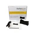 Startech SATDOCK25U USB to SATA External Hard Drive Docking Station For 2 1/2 SATA HDD