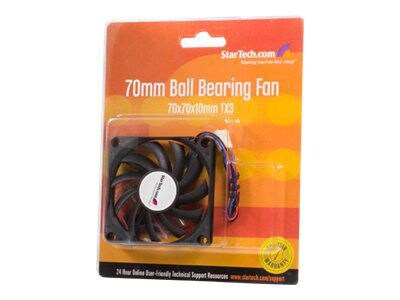 Startech FAN7X10TX3 CPU Cooler Fan