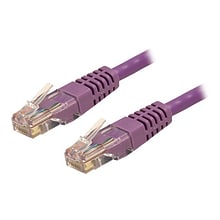 Startech® 15 Cat 6 Molded RJ-45 Male/Male Patch Cables