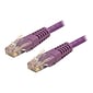 Startech® 15' Cat 6 Molded RJ-45 Male/Male Patch Cables