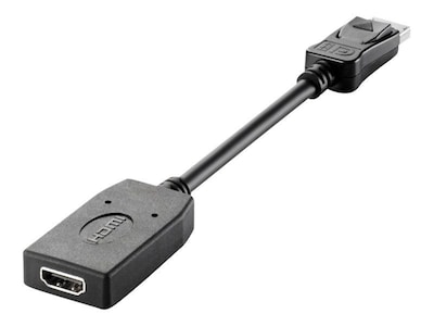 Hp Nsb Options 8 Hdmi Adapter Displayport