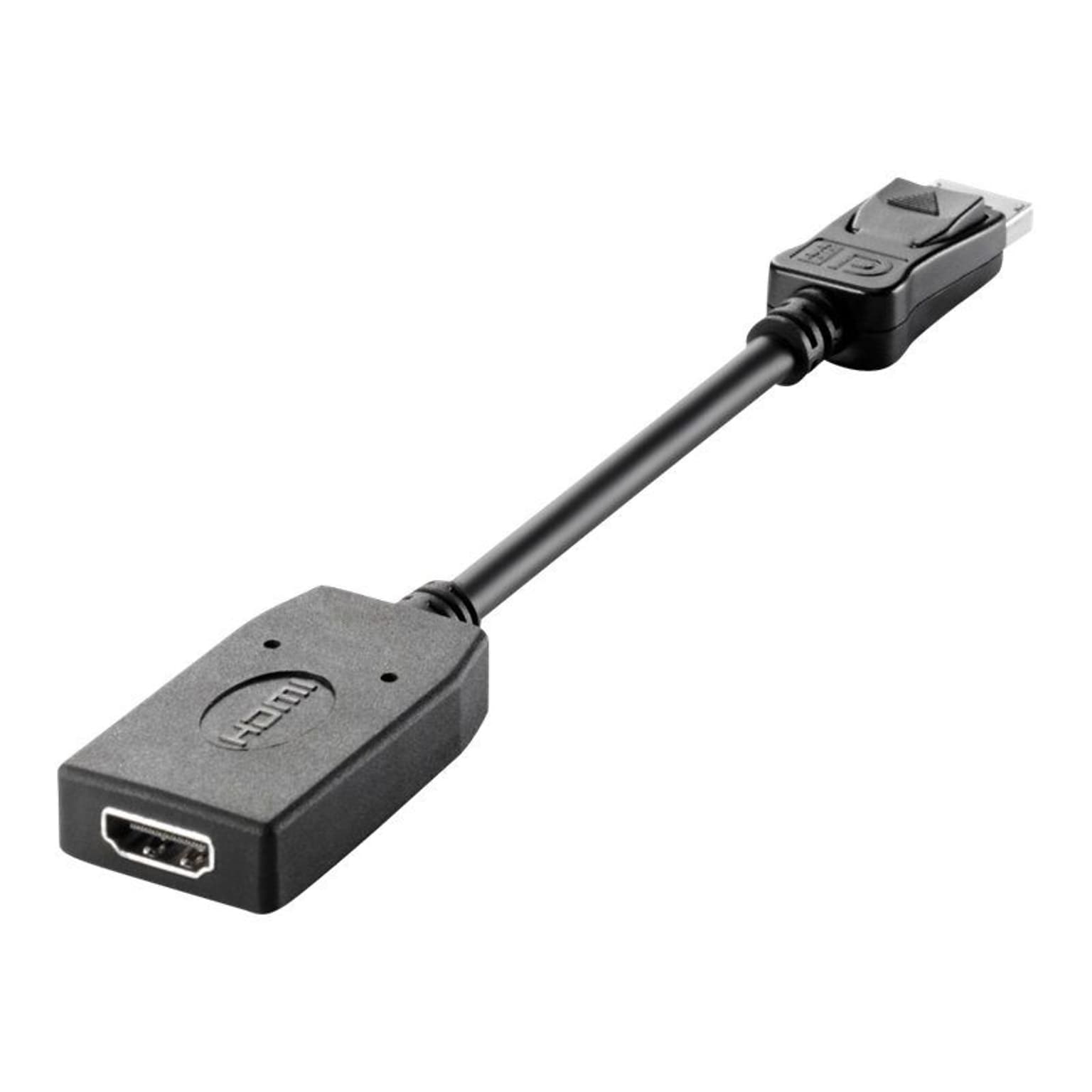 Hp Nsb Options 8 Hdmi Adapter Displayport