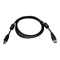 Tripp Lite 3 USB 2.0 Type A Male to Type B Male Device Cable, Black1