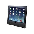 Adesso® Xtream S3 Bluetooth 3.0 Tablet Speaker/Stand For iPad; Black