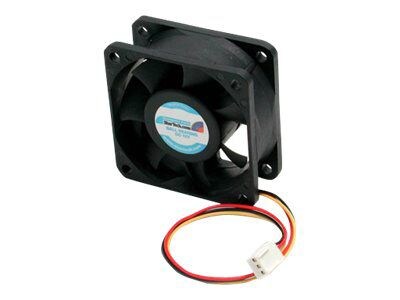 Startech FAN6X25TX3H High Air Flow Dual Ball Bearing Computer Case Fan With TX3