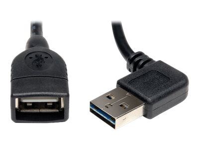 Tripp Lite 6 USB 2.0 Male to Female Extension Cable, Black1