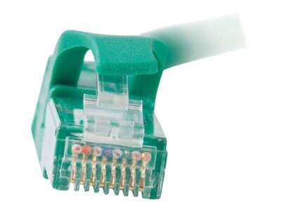 50ft Cat6 Snagless Unshielded (UTP) Network Patch Cable - Green