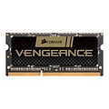Corsair® Vengeance® CMSX4GX3M1A1600C9 DDR3 SDRAM 204-pin SoDIMM Memory Module; 4GB