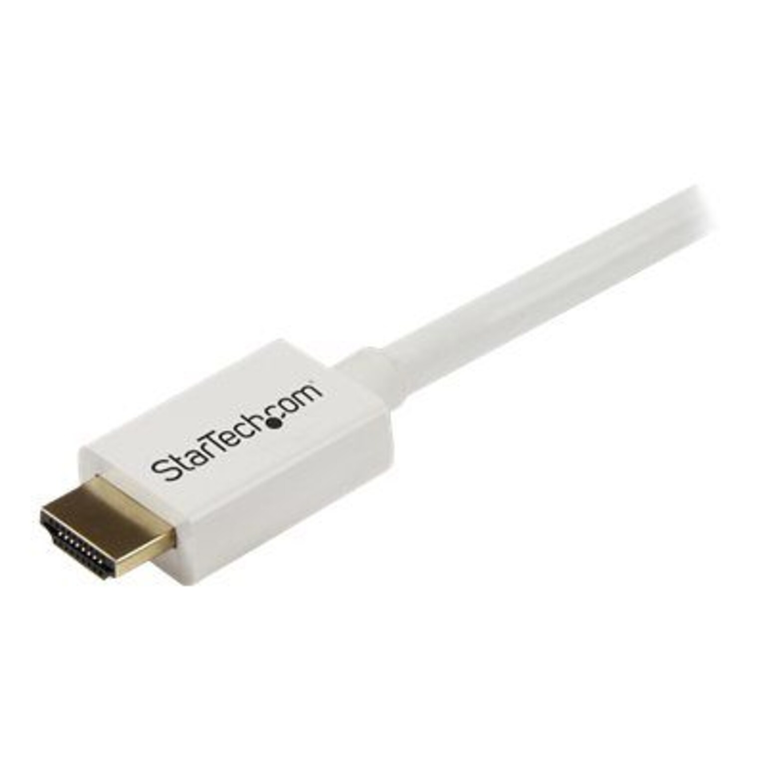 StarTech HD3MM3MW 10 HDMI Cable, White
