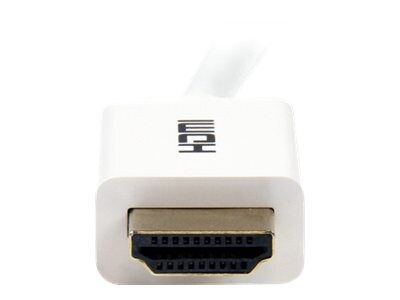 StarTech HD3MM3MW 10' HDMI Cable, White