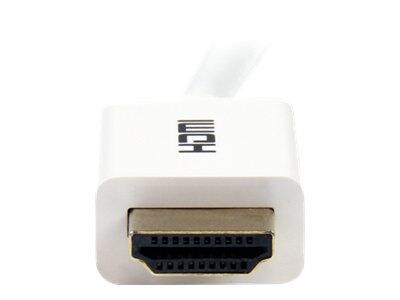 StarTech HD3MM3MW 10 HDMI Cable, White