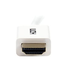 StarTech HD3MM3MW 10 HDMI Cable, White