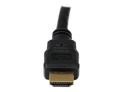 StarTech HDMM8 8' HDMI Cable, Black