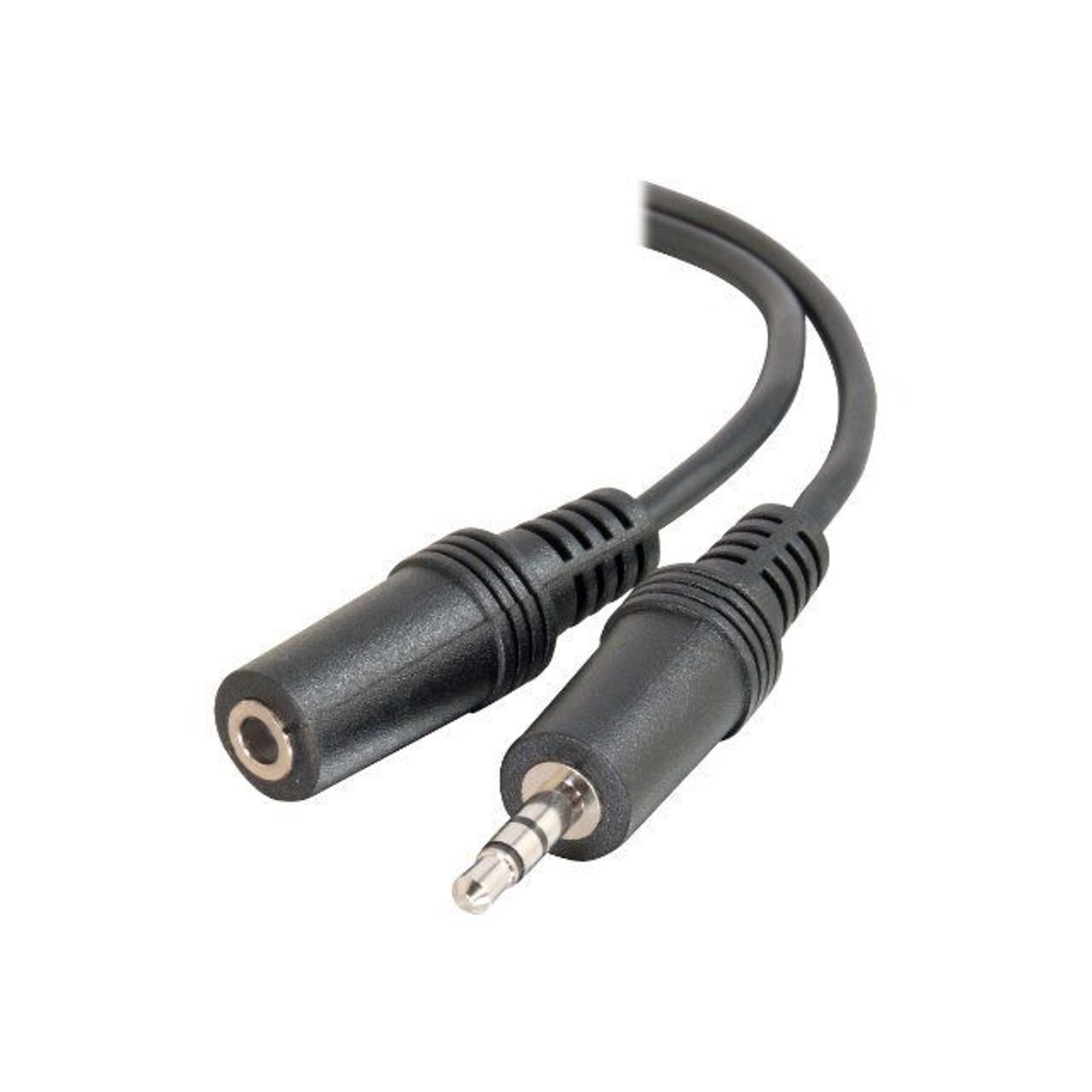 C2G 25ft 3.5mm M/F Stereo Audio Extension Cable