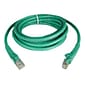 Tripp Lite N201-005-GN 5' CAT-6 Patch Cable; Green