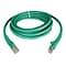 Tripp Lite N201-005-GN 5 CAT-6 Patch Cable; Green