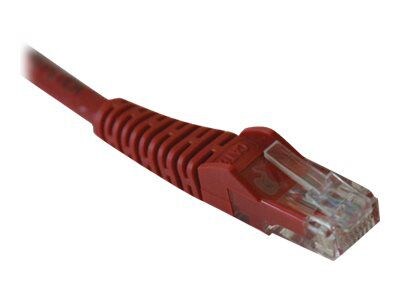 Tripp Lite N201-003-RD 3 CAT-6 Patch Cable, Red