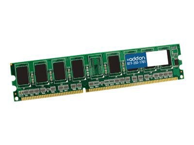 AddOn - Memory Upgrades AA1066D3N7/2G DDR3 (240-Pin DIMM) Memory Module; 2GB
