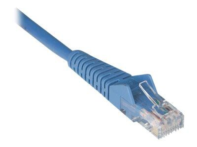 Tripp Lite N201-003-BL 3 RJ-45 CAT-6 Patch Cable, Blue