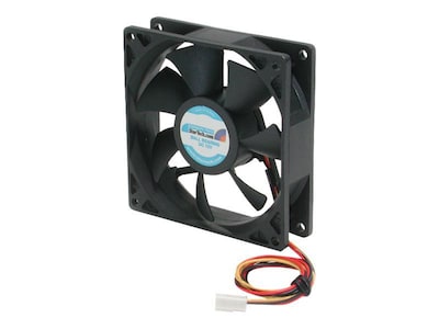 Startech FAN9X25TX3H High Air Flow Dual Ball Bearing Computer Case Fan With TX3