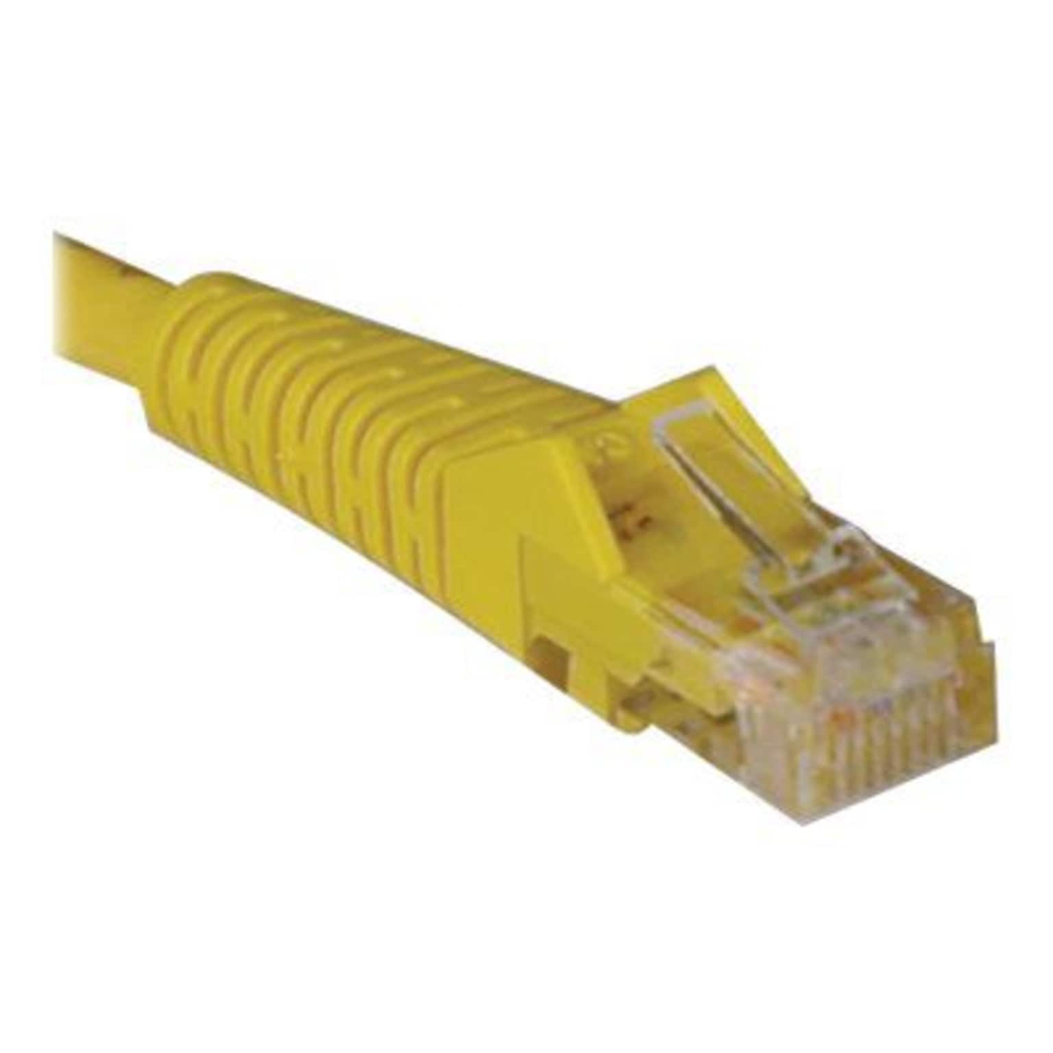 Tripp Lite 7 Cat5e RJ45/RJ45 UTP Patch Cable, Yellow64