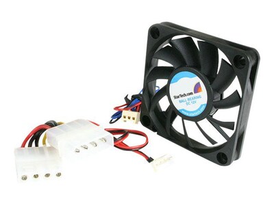 StarTech FAN5X1TX3 Replacement Ball Bearing Computer Case Fan