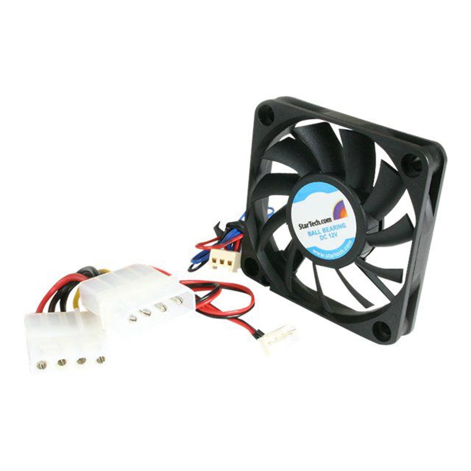 StarTech FAN5X1TX3 Replacement Ball Bearing Computer Case Fan