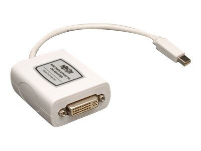 Tripp Lite KEYSPAN® Series 6 Mini DisplayPort to DVI Adapter, White