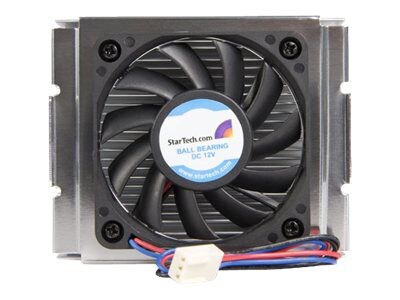 StarTech FAN478 Socket 478 CPU Cooler Fan With Heatsink and Tx3 Connector1