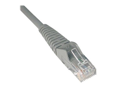 Tripp Lite N201-007-GY 7 RJ-45 CAT-6 Patch Cable; Gray
